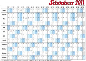 kalendervorlage-2011-gratis-ausdrucken