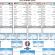 EM Spielplan für Deutschlandspiele - Vorlage 2016