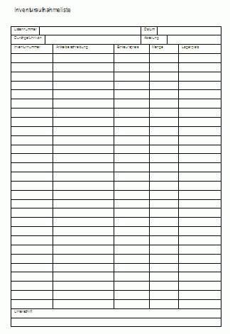 Blanko Tabelle Zum Ausdrucken | Kalender